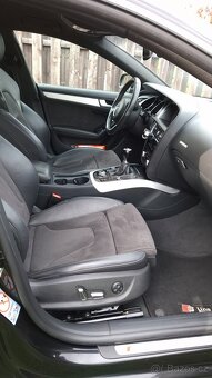 Audi A5 Sportback 3.0 Tdi V6 150 Kw ,3X S-LINE, Manuál - 9