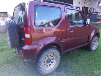 Suzuki jimny - 9