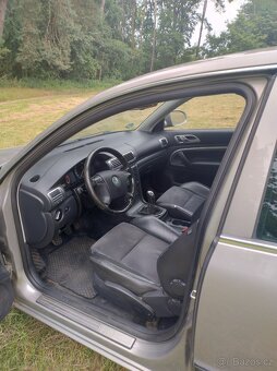 Škoda Superb I 2.0 TDI 103 kW - 9