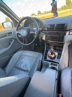 Prodám bmw e46 330d - 9