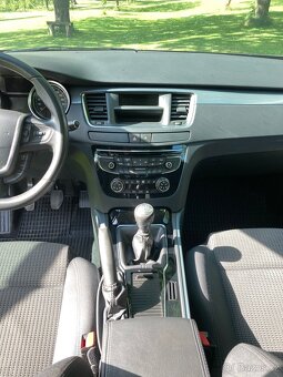Peugeot 508 sw - 9