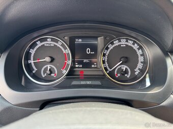 Škoda Rapid 1,0 TSI 81kW Style - 9