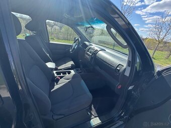 Nissan Navara D40 2.5TD 126kw, 4x4, Webasto, Hardtop - 9