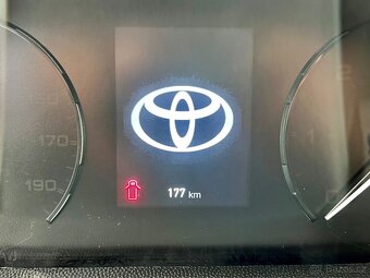 Toyota Proace Max 2.2d 88kW / 2025 / DPH / pouze 177km - 9