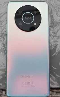 Mobilní telefon Honor Magic 4 Lite 5G 8GB RAM/128GB /48 MPX - 9