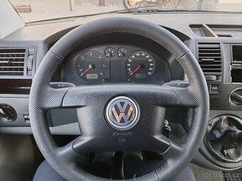 VW T5 Transporter 9 míst - 9