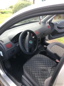 Škoda Fabia 1.4 - 9