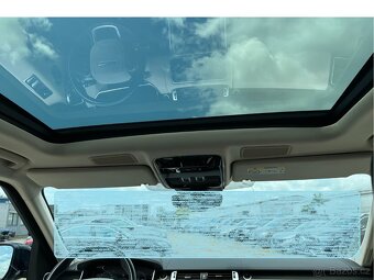 RangeRover Sport P400e 404PS HEV Pano BiXen Nav Kůž AL 3/22 - 9