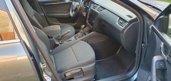 Škoda octavia 1.5tsi dsg Style, r.v.2020, ČR, dph,1.maj - 9