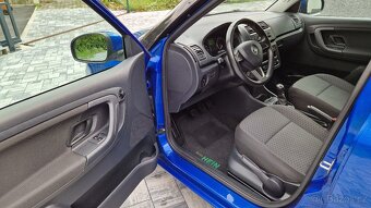 ŠKODA FABIA 1.2 TSI 63KW.KLIMA.PO ROZVODECH.NOVÉ BRZDY.ALU. - 9