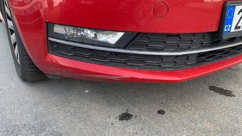 Škoda Octavia 3 červená 2018 - 9