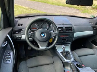 Bmw X 3 E83 Facelift 2.0D 110kw,rv:11/06 xenony,tažné,pdc - 9