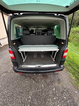 Volkswagen Multivan T5 Highline - 9