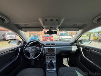 VW Passat B7 2.0TDI 140ps 4motion / NAVI / LED / 2014 - 9