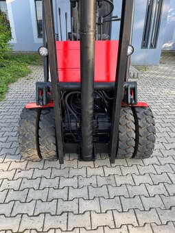 Vysokozdvižný vozík DESTA DVHM 3222L - 9