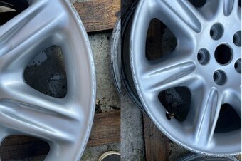Kola Jaguar X100 XKR XK8 5x108 8JR18 a 9JR18 - 9