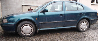 DILY ŠKODA OCTAVIA 1,9TDI 81 KW-66KW, SEDAN - 9