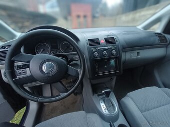 Volkswagen Touran, 1.9 TDI automat, STK do 8/2027 - 9