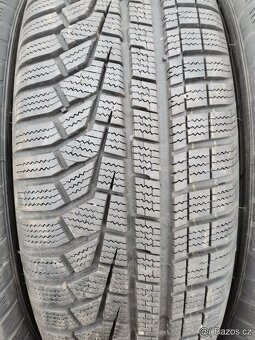 215/65/17 zimni pneu CONTI a HANKOOK 215/65 R17 - 9