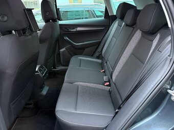 Škoda Karoq 2.0TDI 110kW Webasto Full LED - záruka Autodraft - 9