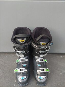 Lyže ELAN EXPLORE 70, 160 cm + lyžáky NORDICA - 9
