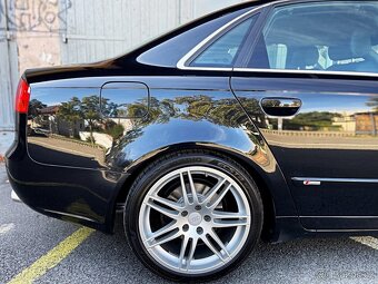 AUDI S4-A4 2.0FSI TURBO QUATTRO 147KW 150.000KM TOP - 9