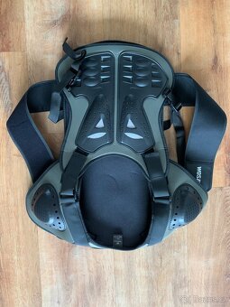 Ochranná vesta - MX MTB MOTO SKY SNB - 9