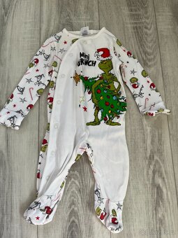 Miminko holčička 0-6 M - top stav - 9