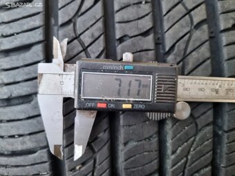 Celoroční pneumatiky Kumho 255/50 R20 105H - 9