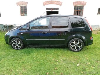 Prodám Ford C-MAX 1.8. 16V 92kw benzín flexifuel - 9