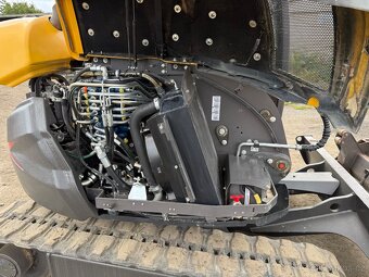 MECALAC 6MCR NEW model, klima, centrální mazání, dobrý stav - 9