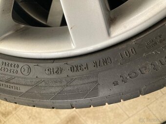 Alu 5x112 R17 VW - 9