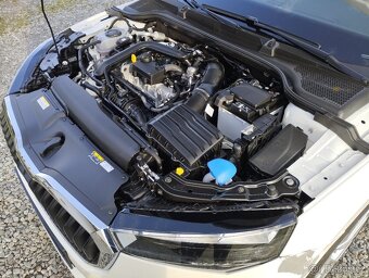 Škoda Scala FACELIFT - 1.0TSI , 9/2024, 13 500km, 18" ALU - 9