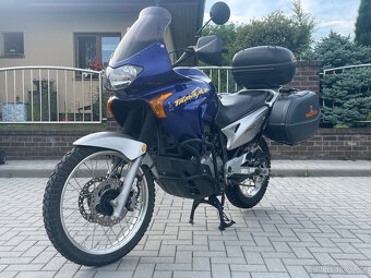 Honda Transalp 650 r.v. 2004 - 9