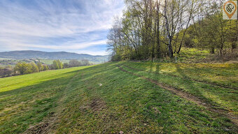 Pozemek s vodojemem u Kdyně - 9