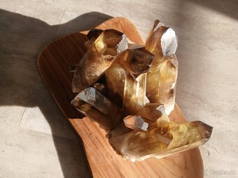 Citrin , velká drůza 6kg - 9