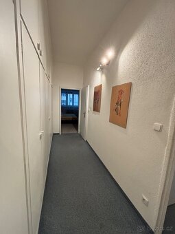 Pronájem bytu 2+1 62m2, Na Veselí, Praha 4 - 9