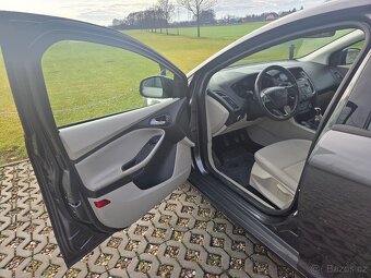 Ford Focus, 1.0 EcoBoost 92 kW, ČR, plná servisní historie - 9