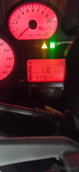 BMW K1200R 2006 120Kw - 9