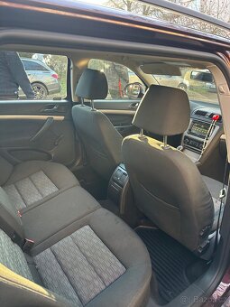 Skoda Octavia II - 9