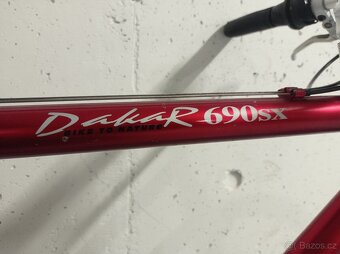 Horské kolo MERIDA DAKAR 690 SX - 9