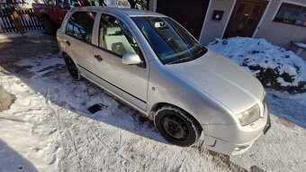 Prodám Škoda Fabia RS 1.9 TDI 96kW - 9