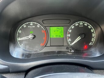 Škoda Fabia 2 LPG - 9