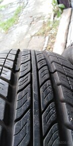 Plechové disky Opel - 9