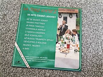 LP gramofonové desky ve stavu VG/VG+/NM-/NM - 9 - 9