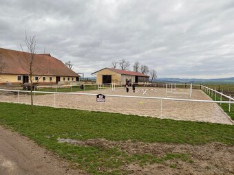 Pastevní ustájení Kočvary - 9