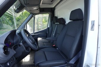 MB SPRINTER 317 VALNÍK PLACHTA SPANÍ 2.0CDI KLIMA SERVISKA - 9