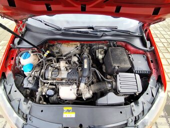 VW Golf VI 1.2 TSI 77 kW + 8.1.2010 - 9