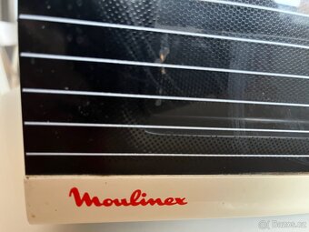 Moulinex 900W , 3-kombinace - 9