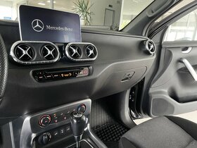 Mercedes-Benz  X250d 4Matic,360°Kamery,Comand - 9